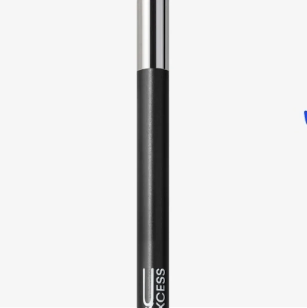 MAC Cosmetics Color Excess Gel Pencil Eyeliner - Glide Or Die/Carbon black. BNIB